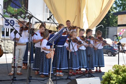 Siódmy dzień Tygodnia Kultury Beskidzkiej w Wiśle
